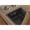 Parker Living Momentum MMTM-PACKT7(HZ)-HM-CSHW Cashew 7 pc Power Reclining Sectional with Adjustable Headrests IMAGE 8