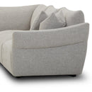 Parker Living Playful SPLA-PACK6A-CNCB Canes Cobblestone 6 pc Modular Sectional IMAGE 11