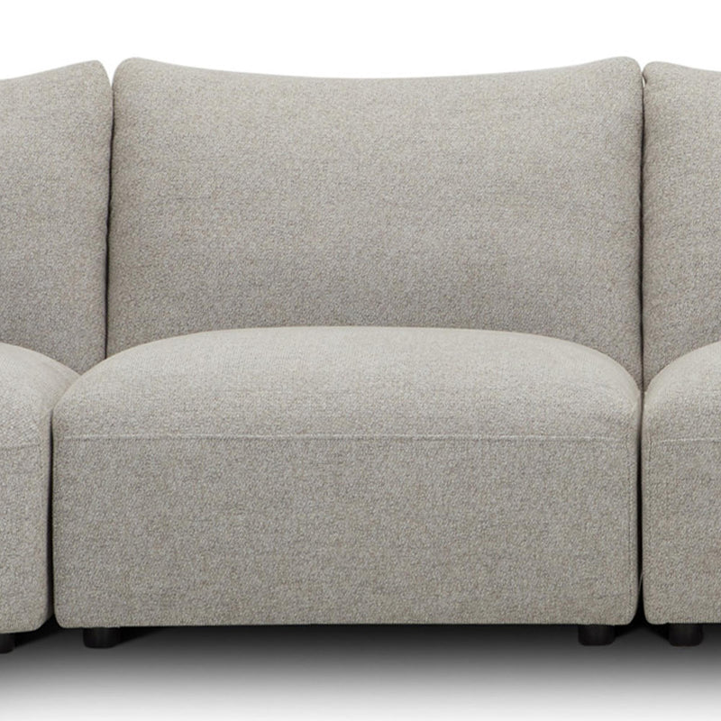 Parker Living Playful SPLA-PACK6A-CNCB Canes Cobblestone 6 pc Modular Sectional IMAGE 12