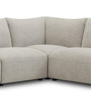 Parker Living Playful SPLA-PACK6A-CNCB Canes Cobblestone 6 pc Modular Sectional IMAGE 13