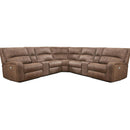 Parker Living Polaris MPOL-PACKT7(H)-KA Kahlua 7 pc Power Reclining Sectional with Power Adjustable Headrests IMAGE 1