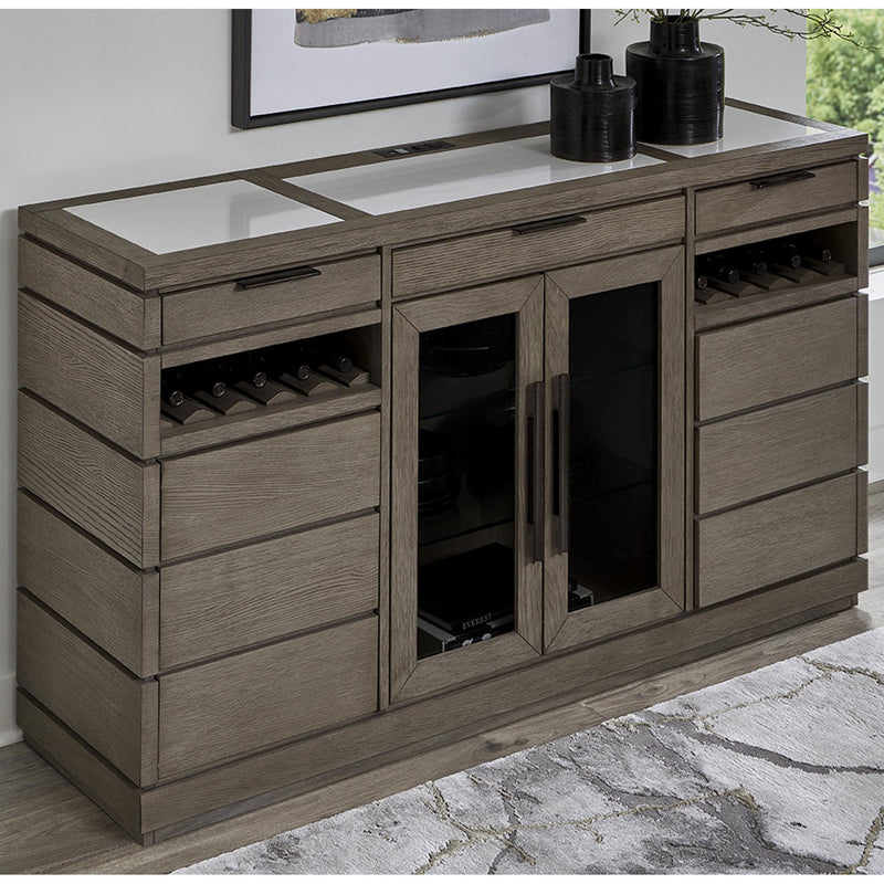 Parker House Furniture Pure Modern Dining DPUR