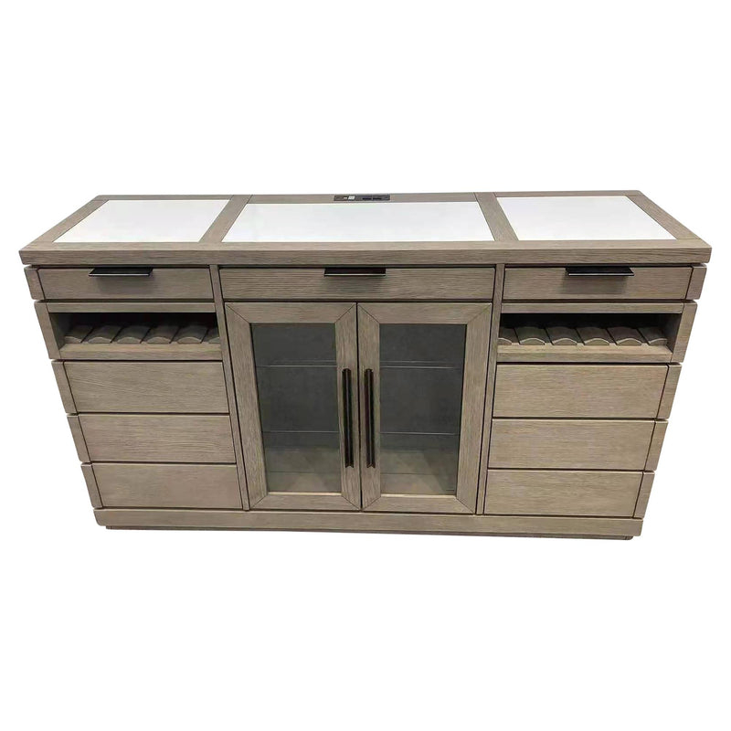 Parker House Furniture Pure Modern Dining DPUR