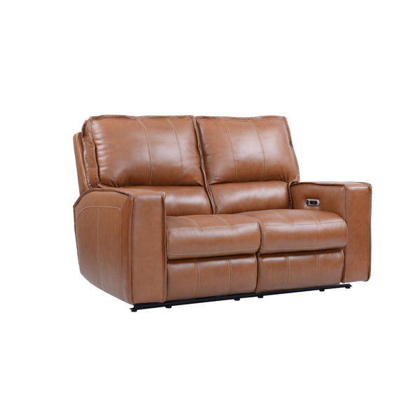 Parker Living Rockford MROC#822PH-VSA Verona Saddle Power Reclining Loveseat IMAGE 1