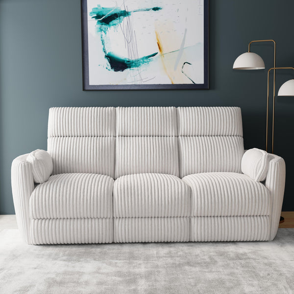 Parker Living Radius MRAD#832P-MGIV Mega Ivory Power Reclining Sofa IMAGE 1
