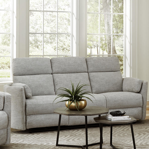 Parker Living Radius MRAD#832P-MIN Mineral Power Reclining Sofa IMAGE 1