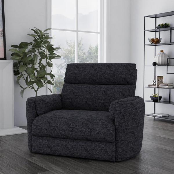 Parker Living Radius Xl MRAD#812GP-XL-MED Mediterranean Extra Wide Power Glider Recliner IMAGE 1