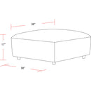 Parker Living Recess SREC