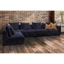 Parker Living Recess SREC-PACK5A-RPBL Reptile Blue 5 pc Modular Sectional IMAGE 1