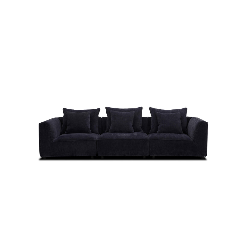 Parker Living Recess SREC-PACK5A-RPBL Reptile Blue 5 pc Modular Sectional IMAGE 5
