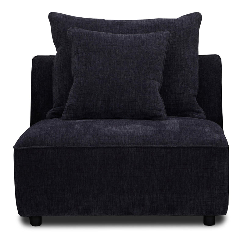 Parker Living Recess SREC-PACK5A-RPBL Reptile Blue 5 pc Modular Sectional IMAGE 7