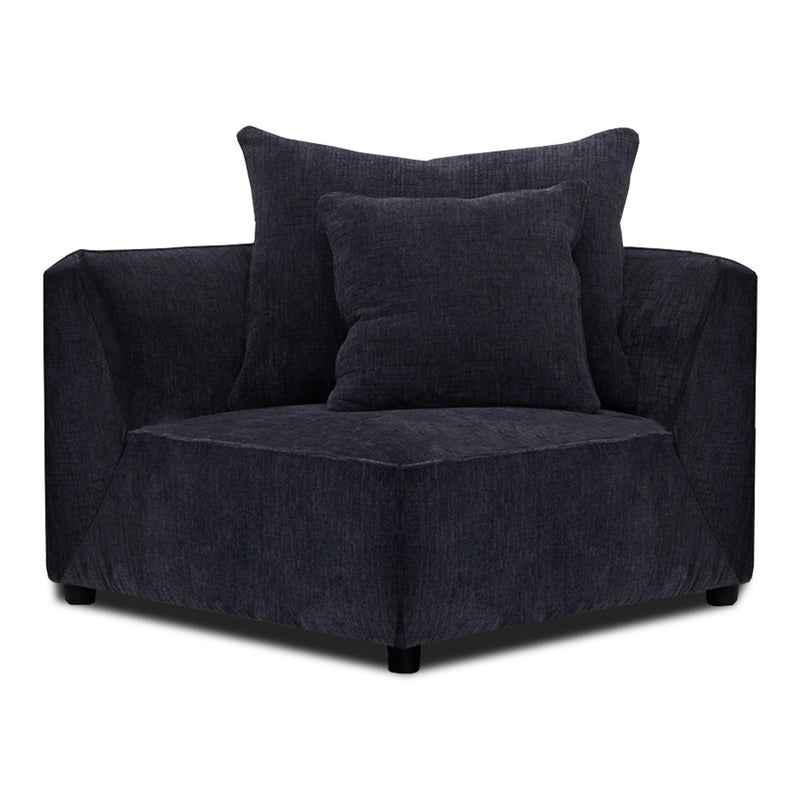 Parker Living Recess SREC-PACK5A-RPBL Reptile Blue 5 pc Modular Sectional IMAGE 9