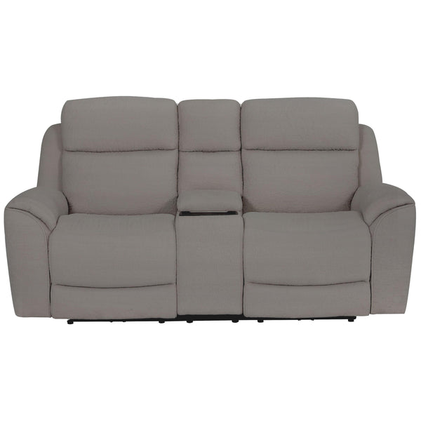 Parker Living Sebastian MSEB#822CPHLT-LEWT Lenox Wheat Power Tilt Console Loveseat P3 IMAGE 1