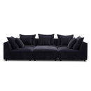Parker Living Recess SREC-PACK6A-RPBL Reptile Blue 6 pc Modular Sectional IMAGE 3