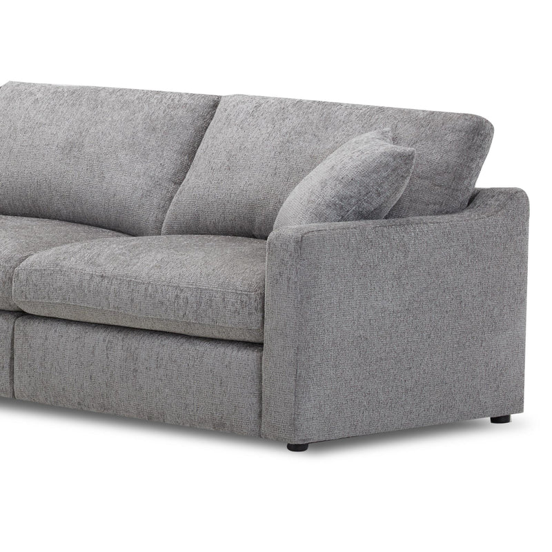Parker Living Surrender SSUR-PACK5A-BRNT Burmese Nature 5 pc Modular Sectional IMAGE 5