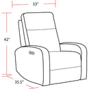 Parker Living Thriller MTHR