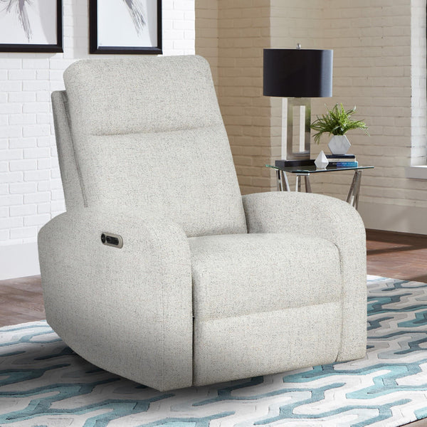 Parker Living Thriller MTHR#812GSP-NBQ Natural Beauty Quartz Power Swivel Glider Recliner IMAGE 1