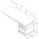 Parker House Furniture Shoreham SHO