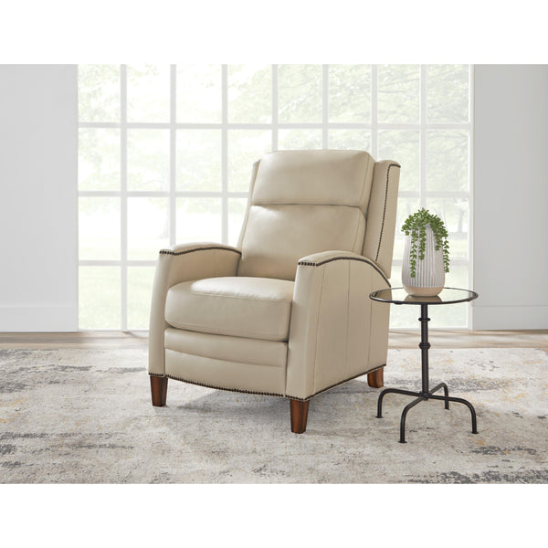 Parker Living Vermont MVMT#812-PRGL Pearl Glow Manual Pushback Recliner IMAGE 1