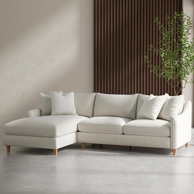 Parker Living Vogue SVOG-PACK2A-FACH Farlo Chalk 2 pc Modular Sectional IMAGE 1