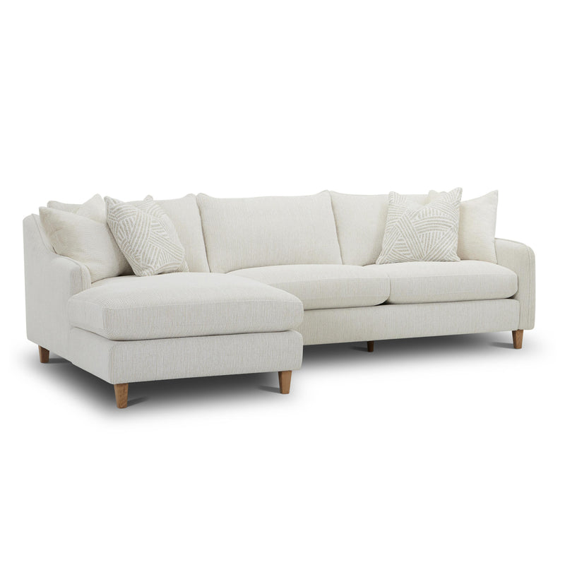 Parker Living Vogue SVOG-PACK2A-FACH Farlo Chalk 2 pc Modular Sectional IMAGE 2