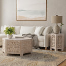 Parker Living Vogue SVOG-PACK2A-FACH Farlo Chalk 2 pc Modular Sectional IMAGE 4