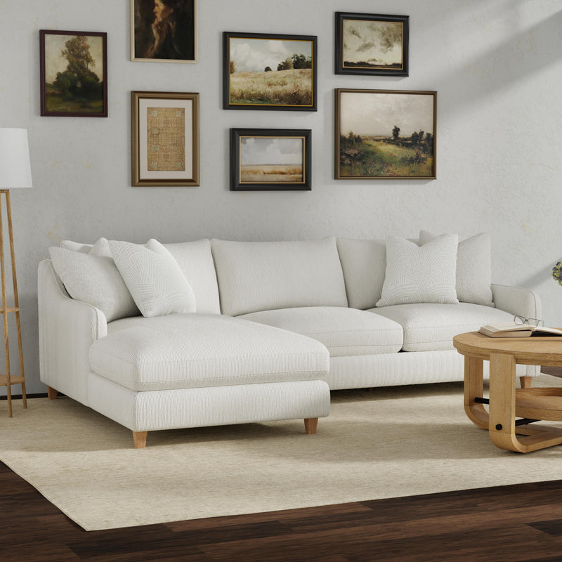 Parker Living Vogue SVOG-PACK2A-FACH Farlo Chalk 2 pc Modular Sectional IMAGE 5