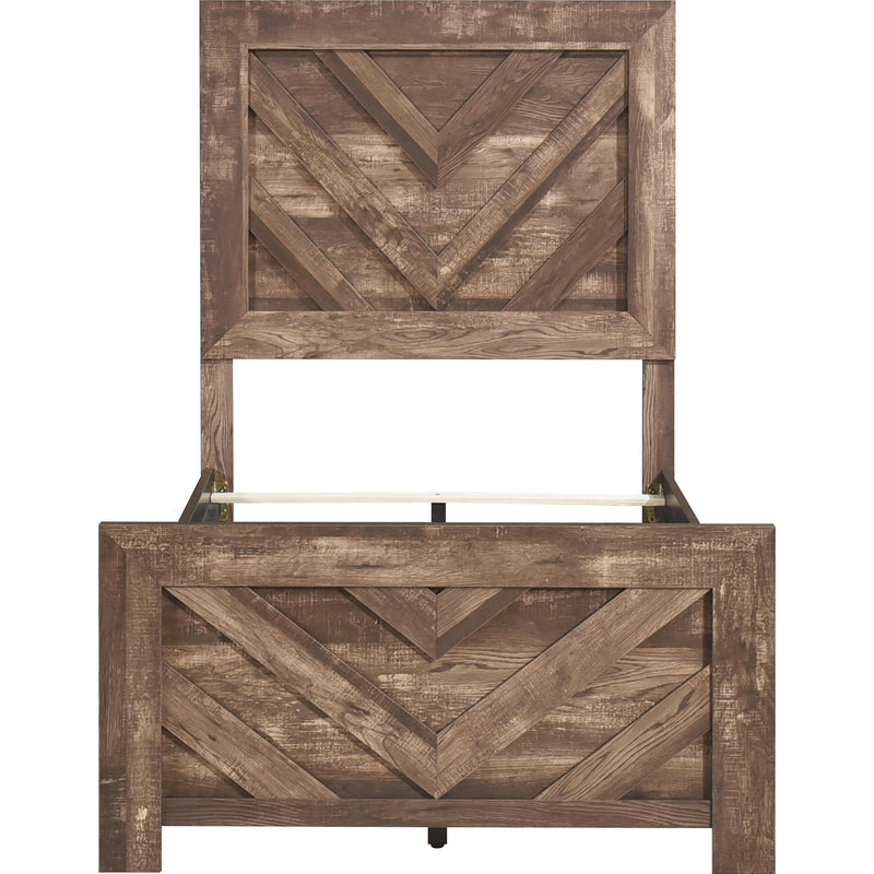 Homelegance Corbin Twin Kids Bed 1534NPT-1 IMAGE 3