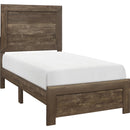 Homelegance Corbin Twin Kids Bed 1534T-1 IMAGE 1