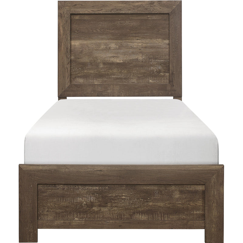 Homelegance Corbin Twin Kids Bed 1534T-1 IMAGE 2