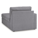 Signature Design by Ashley Modmax LAF Corner Chaise 9210416 IMAGE 2