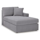 Signature Design by Ashley Modmax RAF Corner Chaise 9210417 IMAGE 1