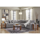  Signature Design by Ashley Modmax 9210446 Armless Chair IMAGE 14