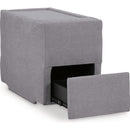 Signature Design by Ashley Modmax Console with Storage 9210457 IMAGE 2