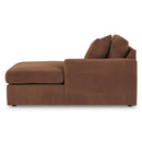 Signature Design by Ashley Modmax RAF Corner Chaise 9210217 IMAGE 2