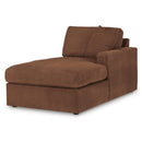 Signature Design by Ashley Modmax RAF Corner Chaise 9210217 IMAGE 4