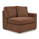 Signature Design by Ashley Modmax RAF Corner Chair 9210265 IMAGE 1