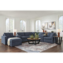 Signature Design by Ashley Modmax Console with Storage 9210157 IMAGE 6