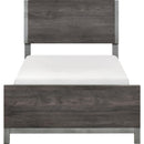 Homelegance Zephyr Kids Twin Bed 1577DGT-1* IMAGE 2