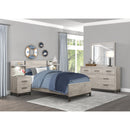 Homelegance Zephyr Kids Twin Bed 1577T-1* IMAGE 4