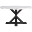  Crown Mark Vance 1319T-54R Round Dining Table IMAGE 2