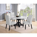  Crown Mark Vance 1319T-54R Round Dining Table IMAGE 4