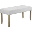  Crown Mark Hazel 1321-BENCH Bench IMAGE 1