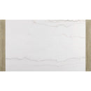  Crown Mark Hazel 1321T-3866 Genuine Marble Dining Table IMAGE 3