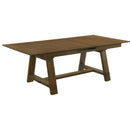  Crown Mark Everly 2135T-4287 Dining Table IMAGE 1