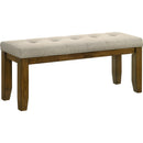  Crown Mark Hollister 2153-BENCH Bench IMAGE 1