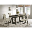  Crown Mark Herbert 2154T-4290 Dining Table IMAGE 7