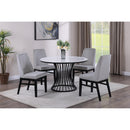  Crown Mark Hadley 2201T-48 Round Dining Table IMAGE 4