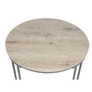  Crown Mark Verano 2203T-45RD Round Dining Table IMAGE 3