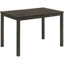  Crown Mark Melshire 2310T-2844 Dining Table IMAGE 1